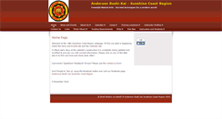 Desktop Screenshot of abksunshinecoast.com